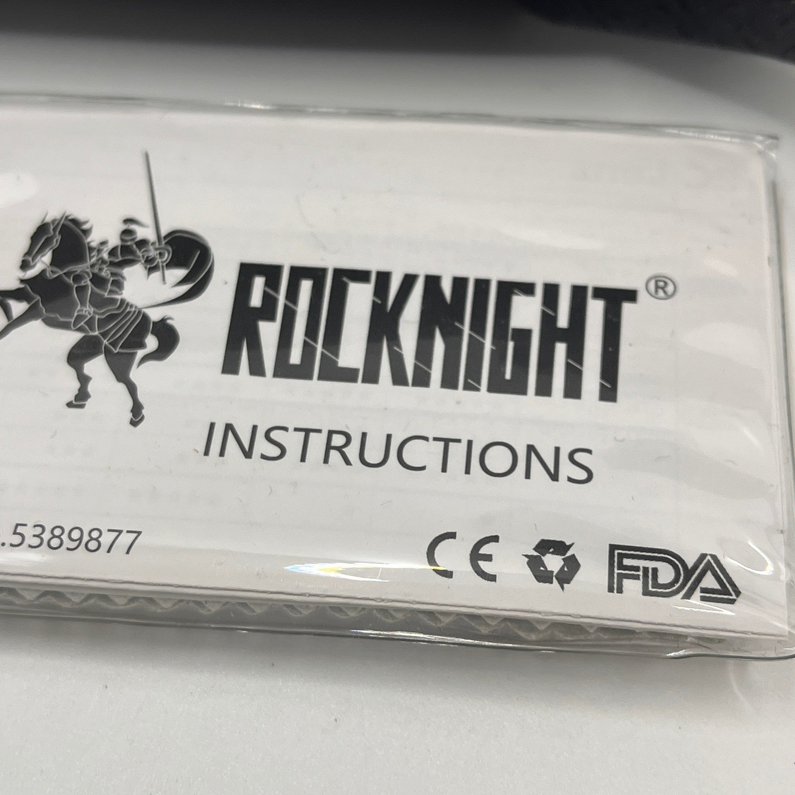 ROCKNIGHT Sport Sunglasses Performance Lightweight Wrap Around 8177 68 13 132