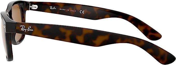 710 – RAY BAN NEW WAYFARER CLASSIC LIGHT HAVANA BROWN LENS RB2132