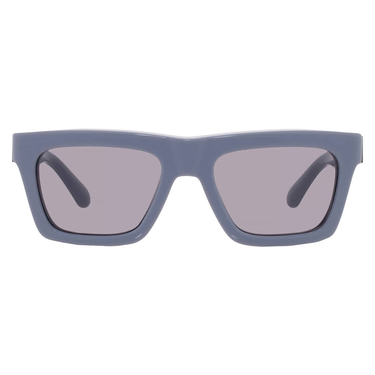 Ferragamo Blue Square Men’s Sunglasses SF2071S 452 54 SF2071S 452 54