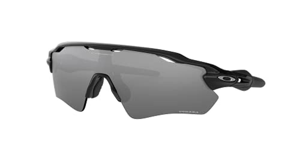 Radar EV Path OO9208 Shield Sunglasses X-Large Polished Black / Prizm Black