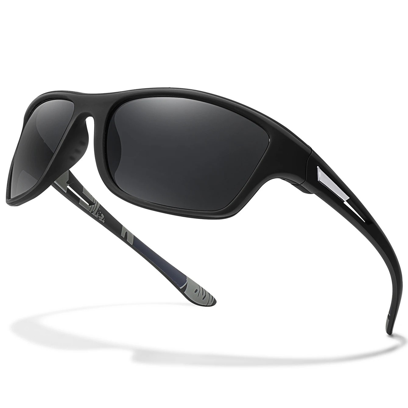 Polarized Cycling Sunglasses UV400 Sports Bike Driving Fishing Hiking Men Women