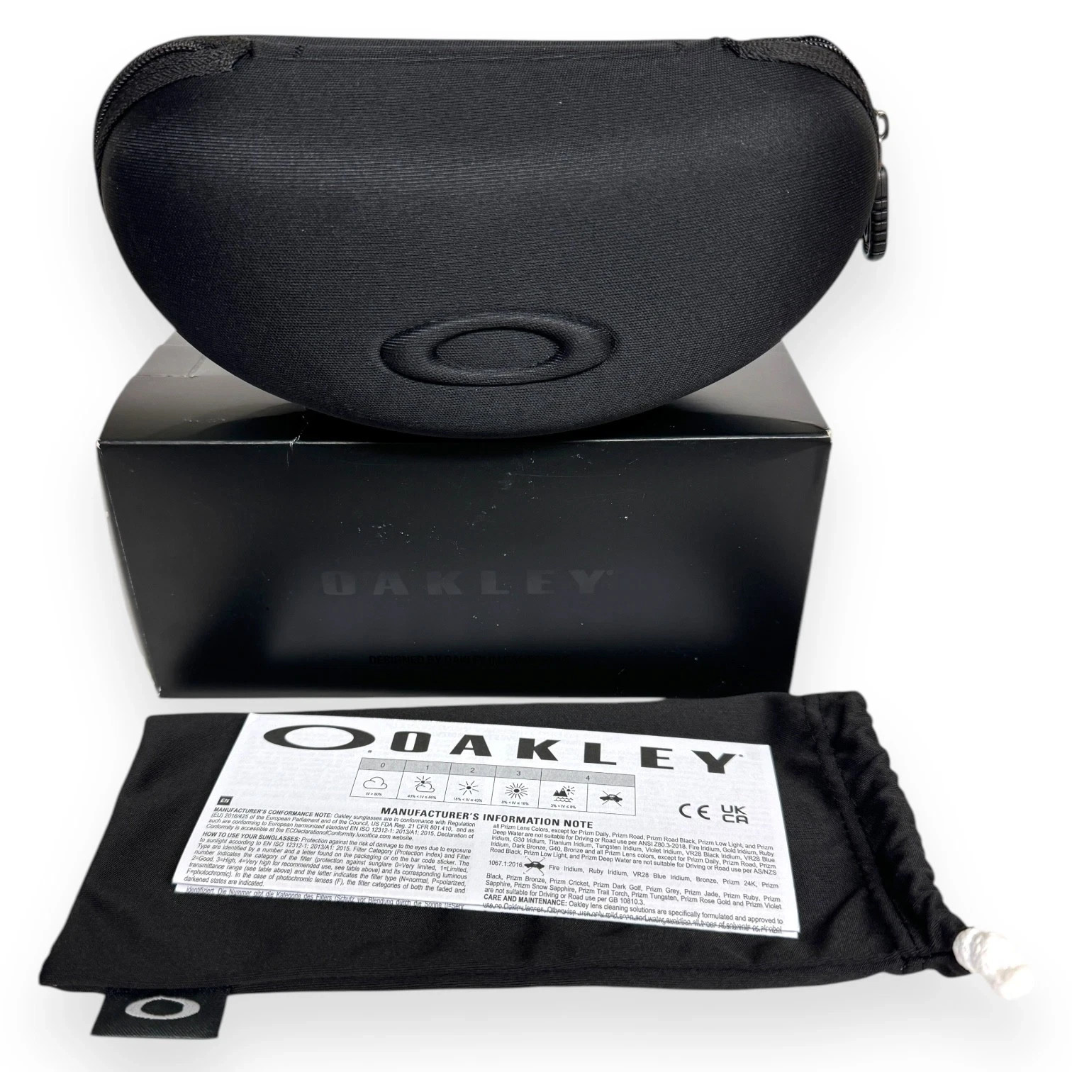 Oakley Sunglasses Neo Jacket OO4065-0558 Matte Gunmetal / PRIZM Black POLARIZED
