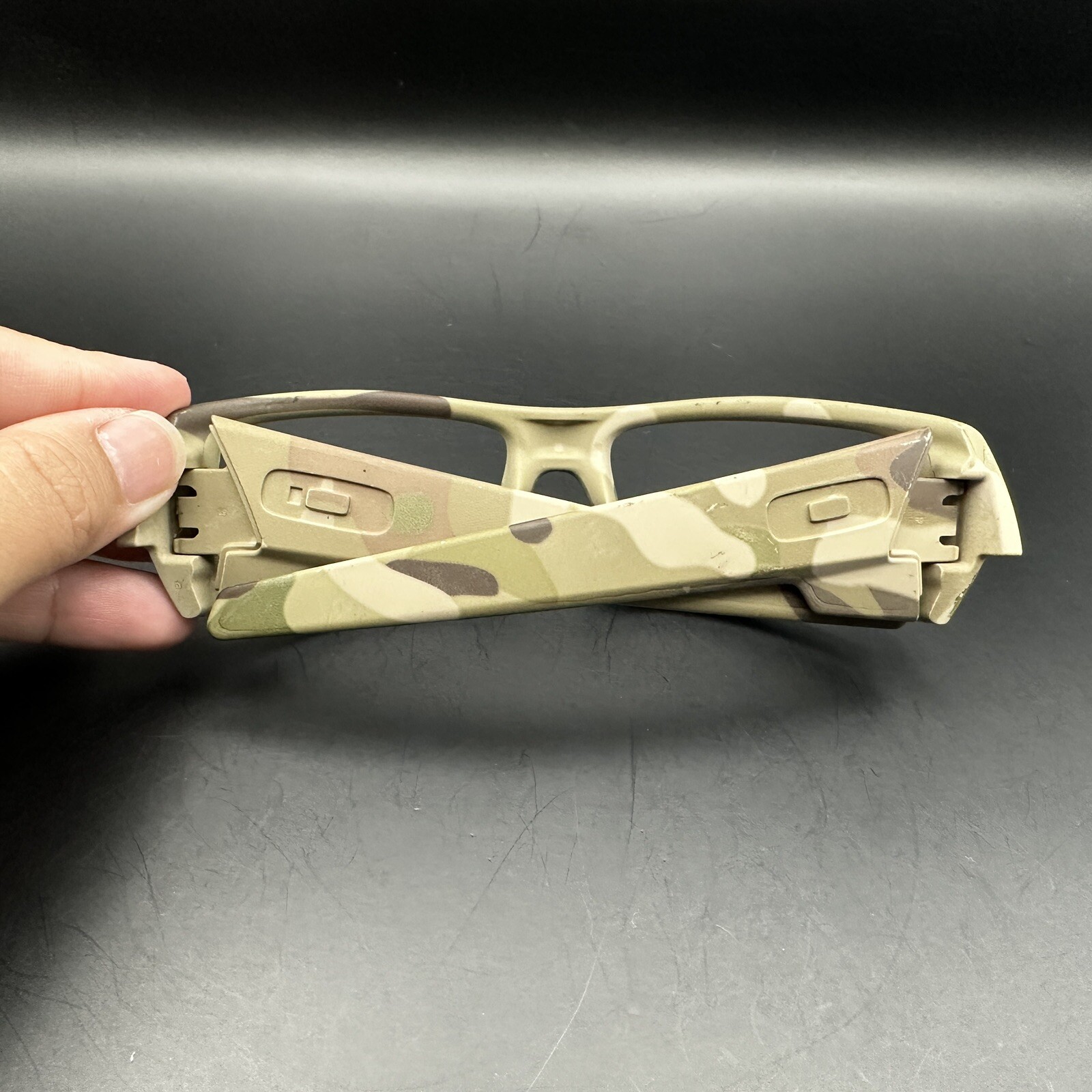 Oakley Gascan Multicam Frame