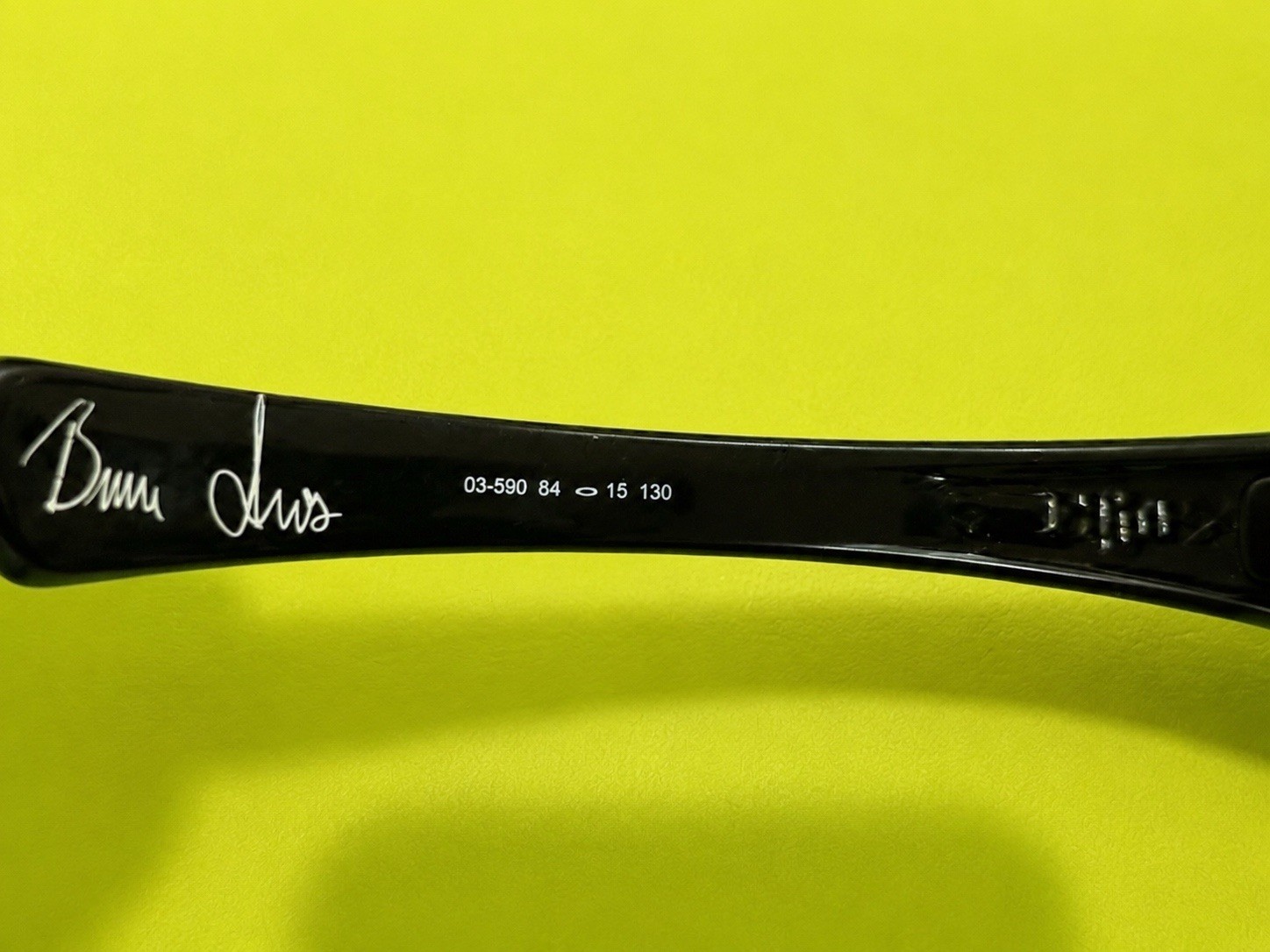 Vintage Oakley Hijinx — Bruce Irons Signature Special Edition (03-590)