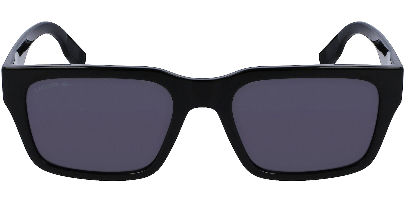 Lacoste Men’s Geometric Rectangle Sport Sunglasses – L6004S
