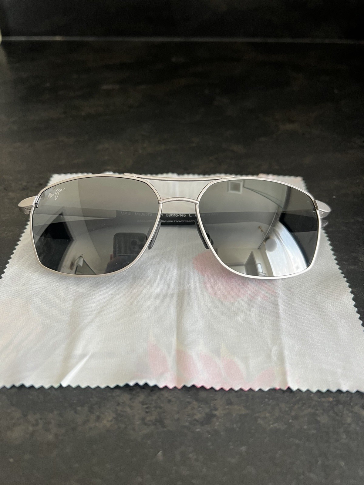 Maui Jim Sunglasses – Pu’u Kukui