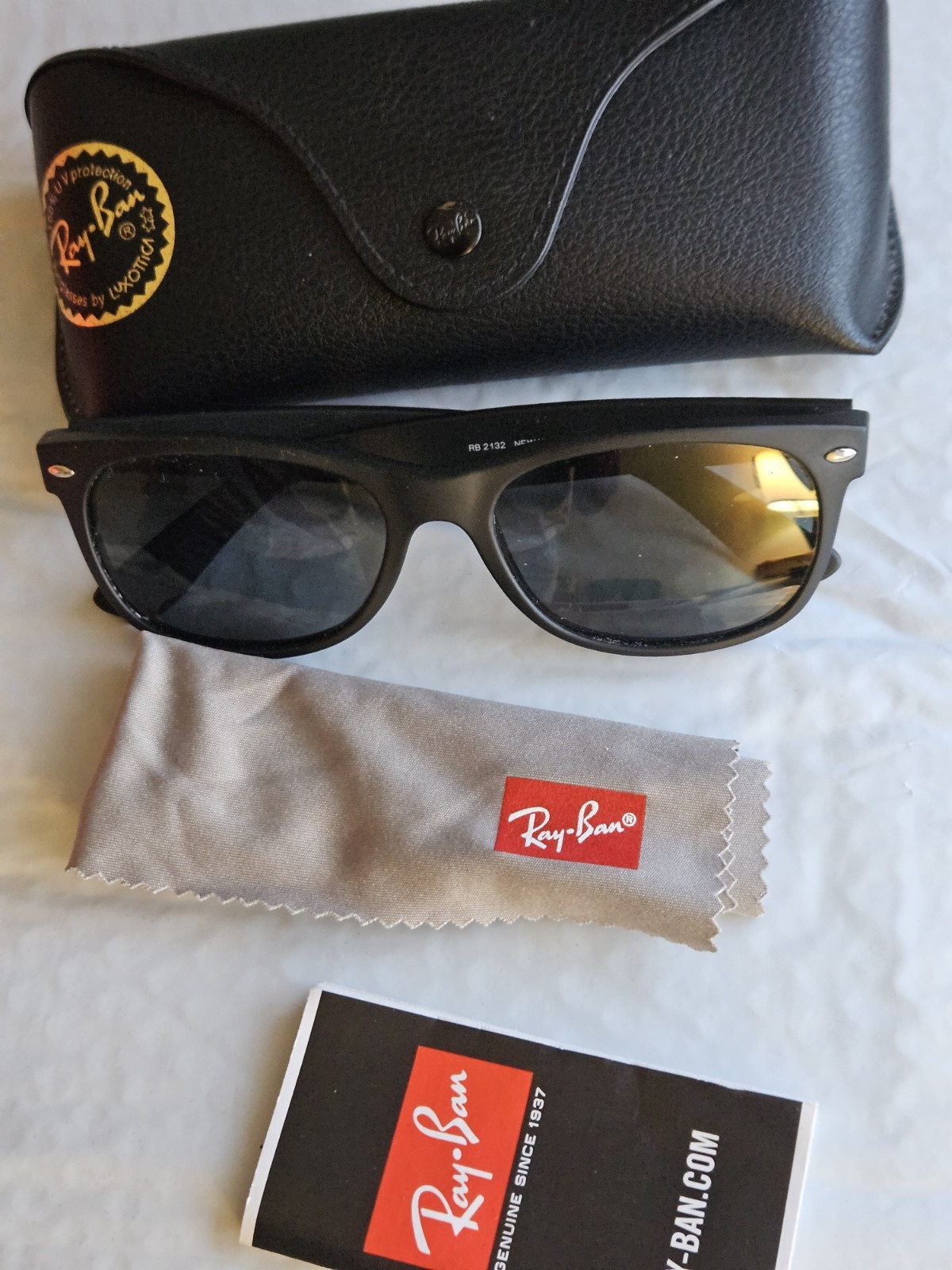 Ray-Ban RB2132 Men’s Sunglasses