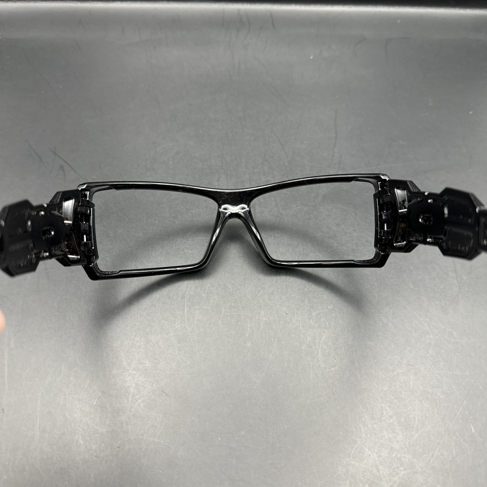 Oakley Oil Rig 2 Polished Black Frame