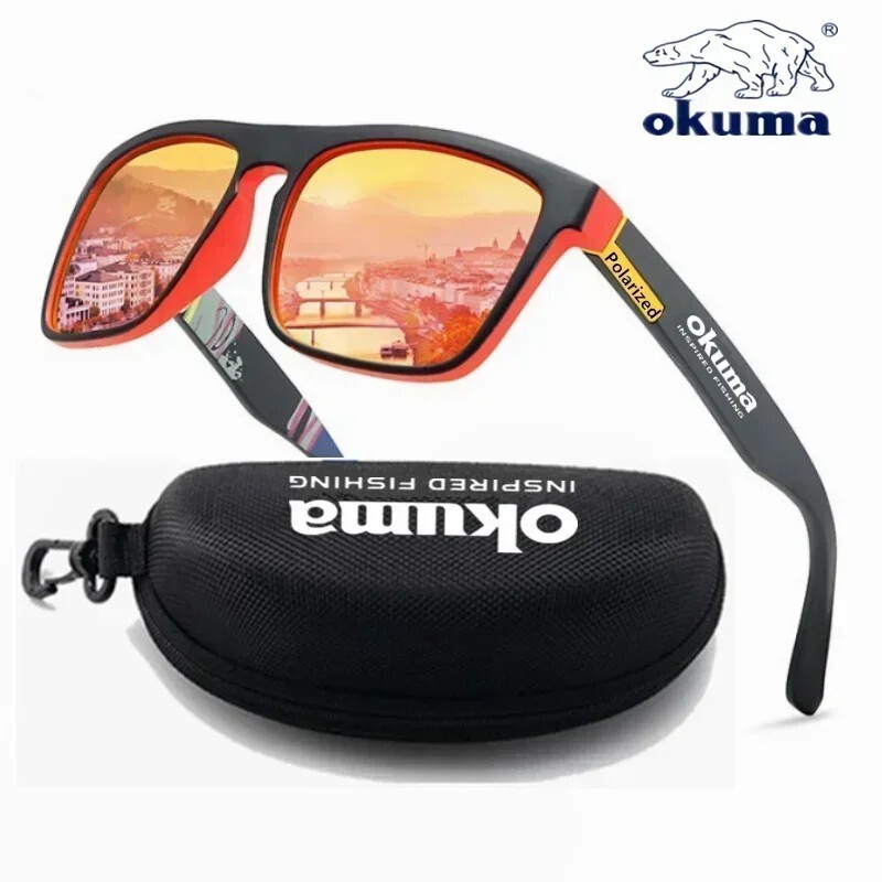 UV400 Unisex Polarized Sunglasses Outdoor Sports Eyewear Men Women Gift Beach