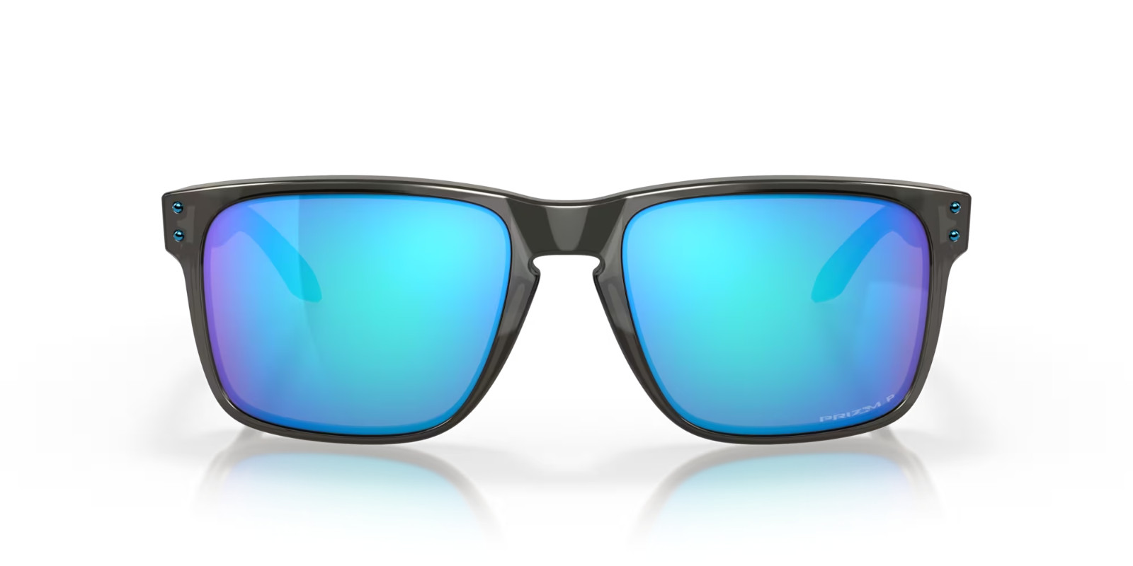 Oakley Sunglasses Holbrook XL OO9417-0959 Grey Smoke / PRIZM Sapphire POLARIZED