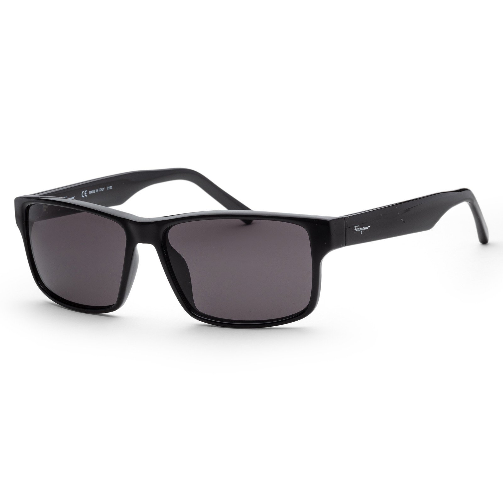 Ferragamo Women’s 58mm Black Sunglasses SF960S-001
