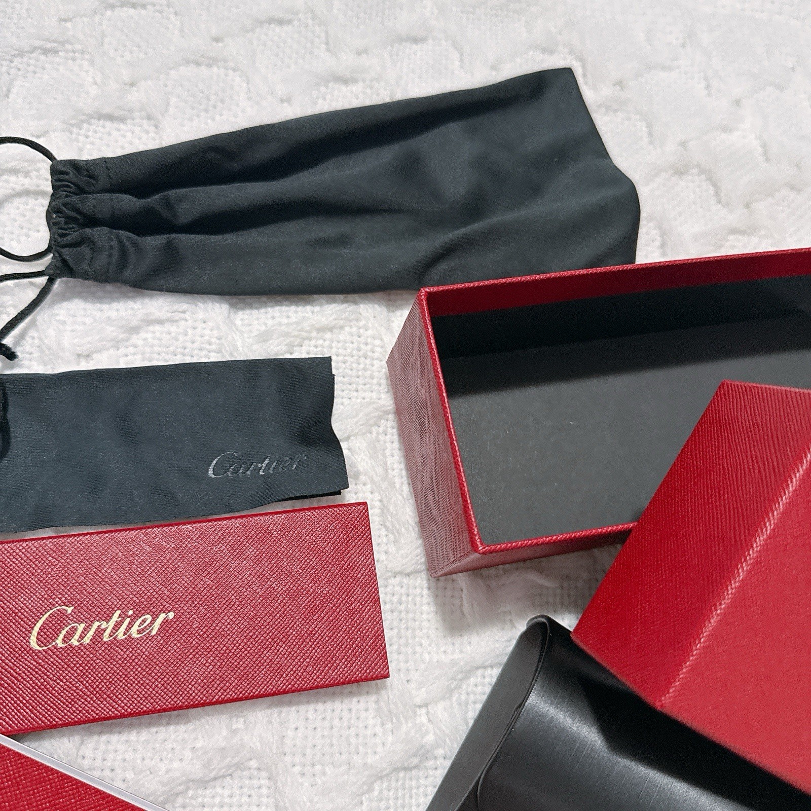 Authentic Cartier Premiere de Cartier CT0156S 003 Pink-gold Round Sunglasses NWB