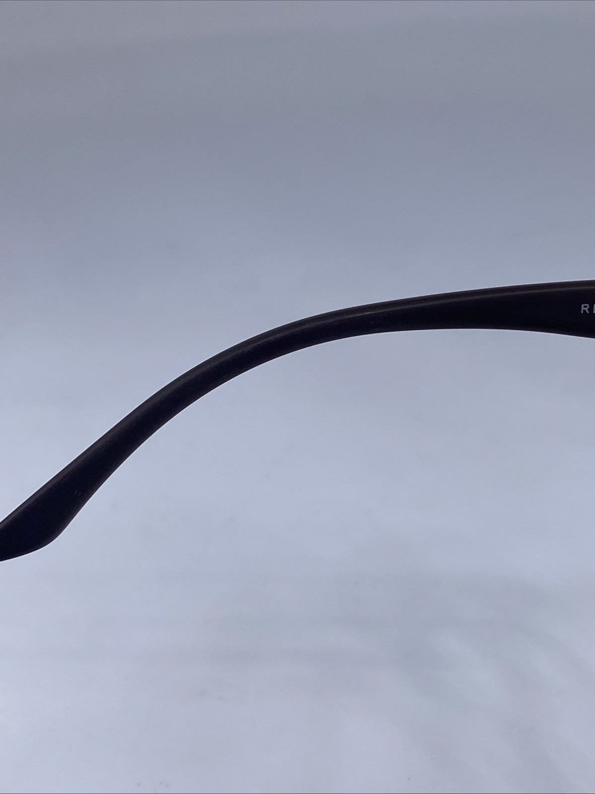 RAY-BAN RB3273 012 Italy Dark Brown Aviator 57-17mm Sunglasses Frame