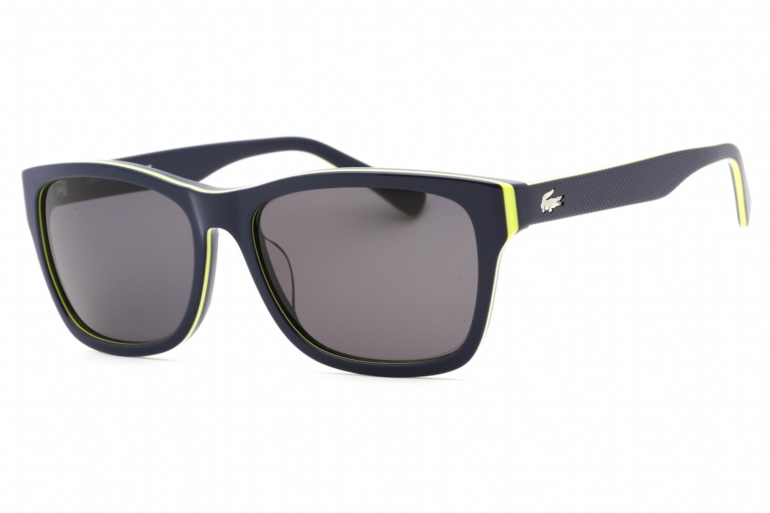 LACOSTE L683S-414-55 Sunglasses Size 55mm 140mm 16mm blue Men NEW