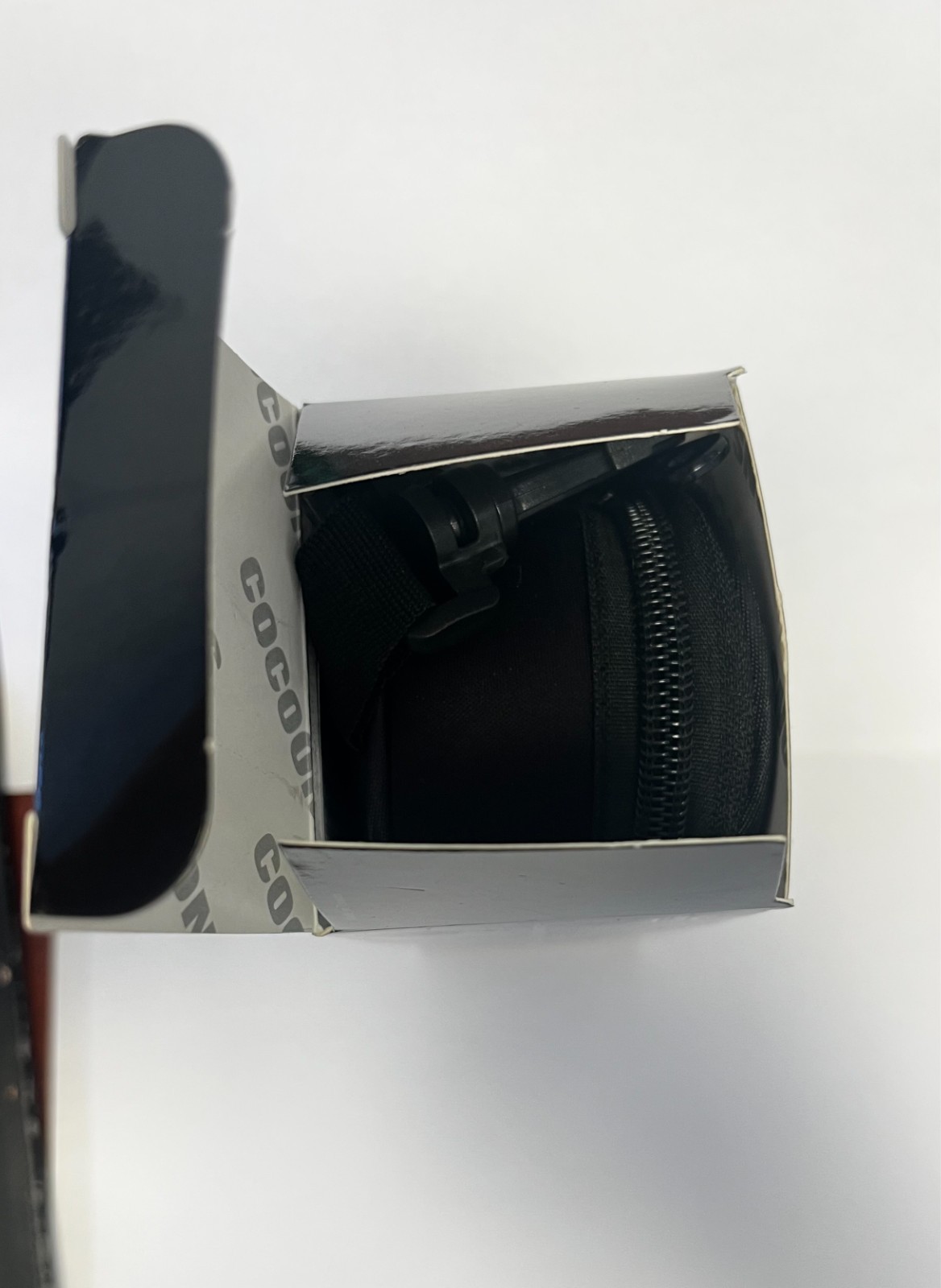 Cocoons Sunglasses Brand New MULITPLE SIZES Black Frame Grey Lens Polarized