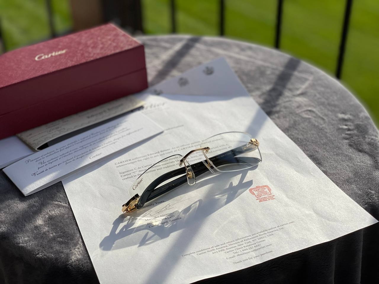 C CARTIER 837127550