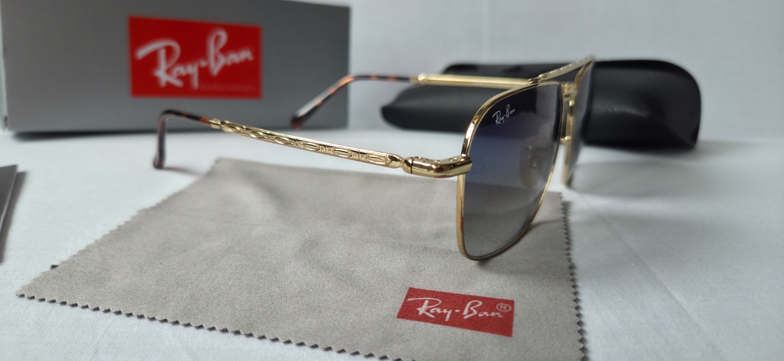 Ray Ban RB3636 58-15 mm sunglasses