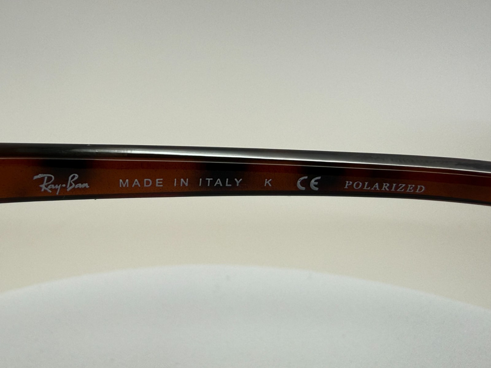RayBan RB4021 color 62883 – 628/83 color Havana with Brown Polarized lens *NEW*