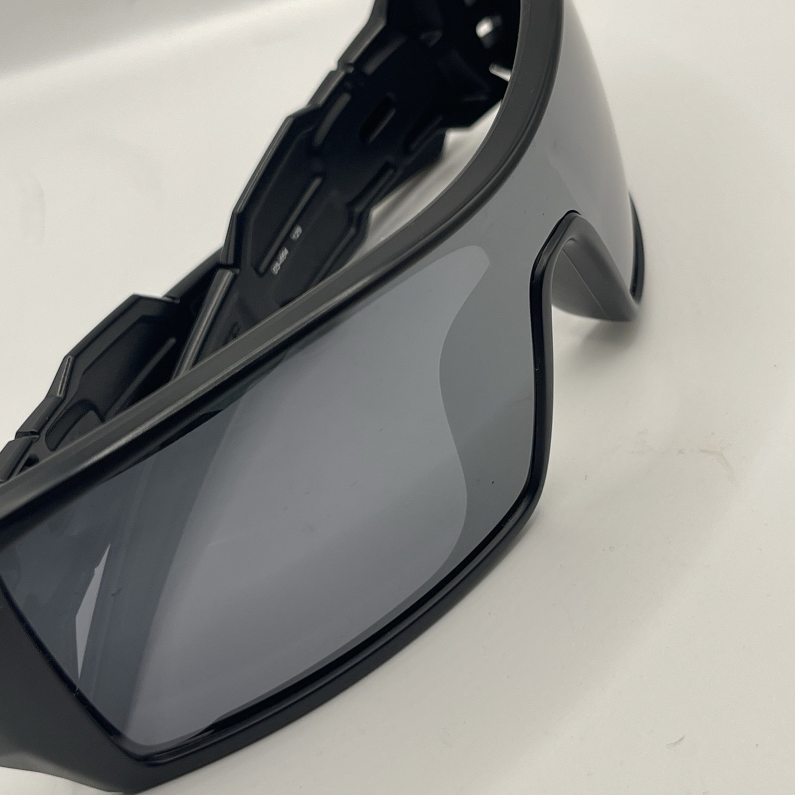 Oakley Oil Rig Sunglasses Matte Black 03-464