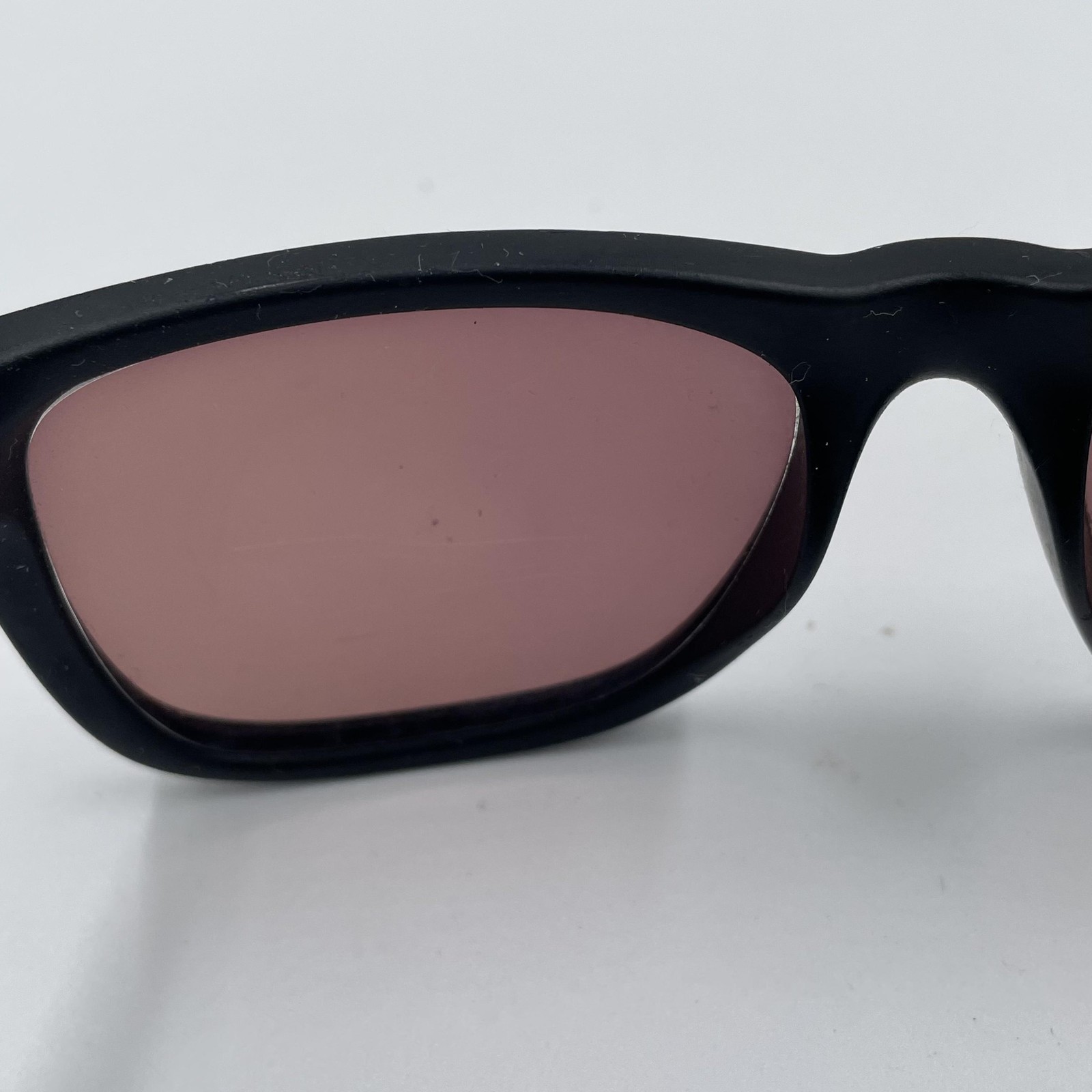 Ray-Ban Justin RB4165 Sunglasses Mens Black Red Lens 622/55 54-16 Frame Only
