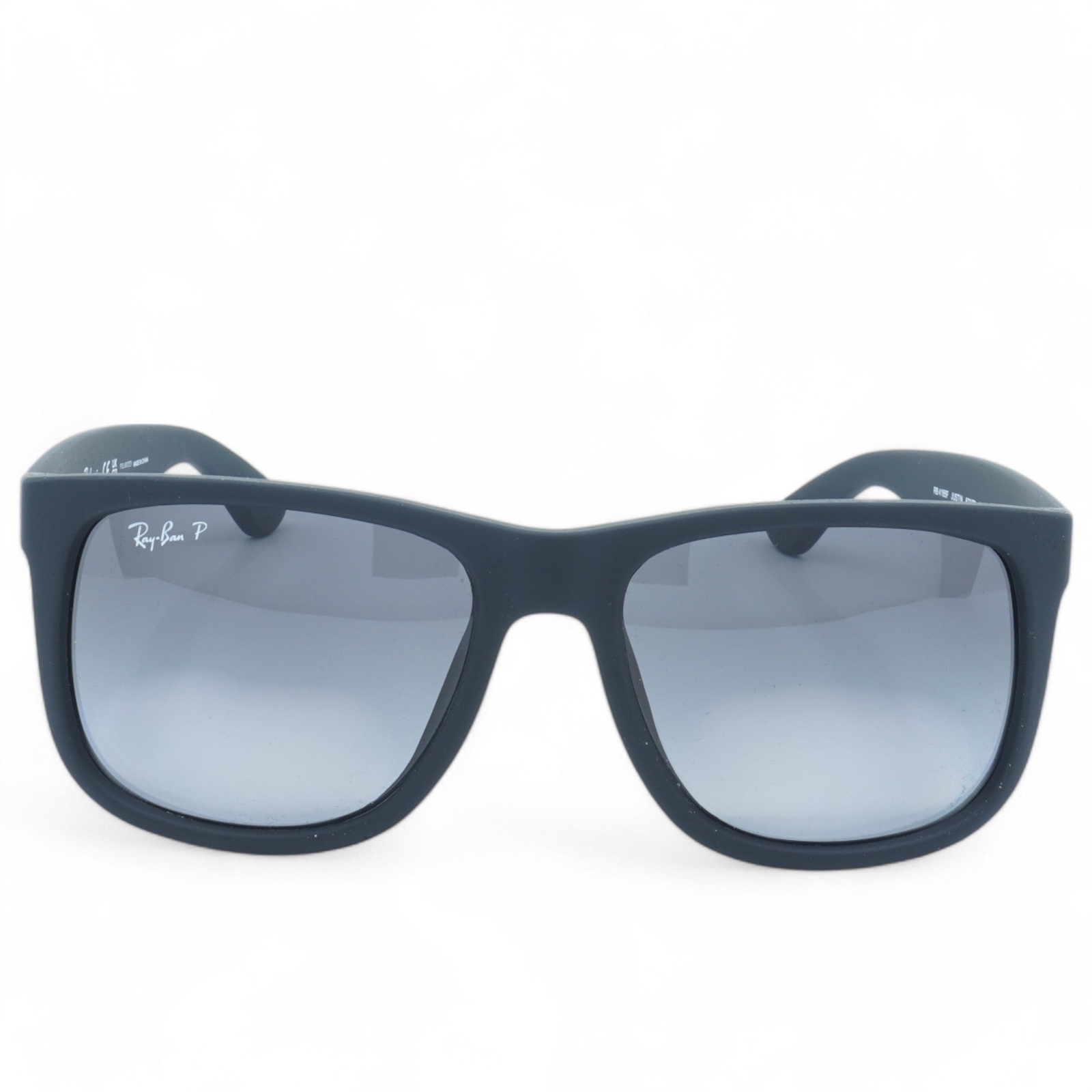 [RB4165F-622/T3] UNISEX RAY-BAN JUSTIN CLASSIC POLARIZED SUNGLASSES