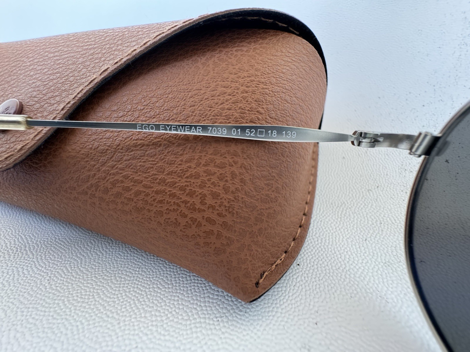 Ray Ban Aviator Blue Mirror RB3025 Standard 58 + Case + Bonus For Buy It Now