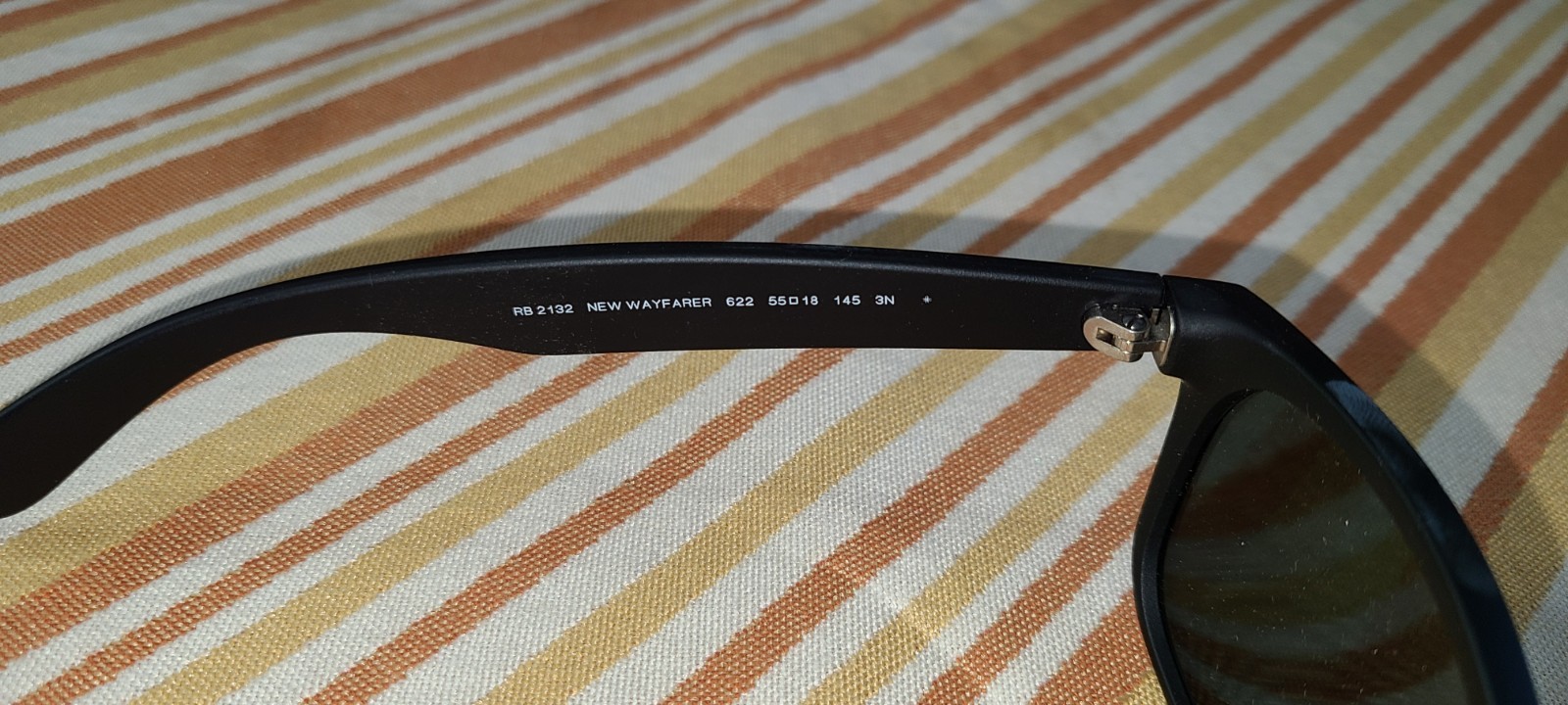 Ray-Ban Sunglasses TB2132 New Wayfarer