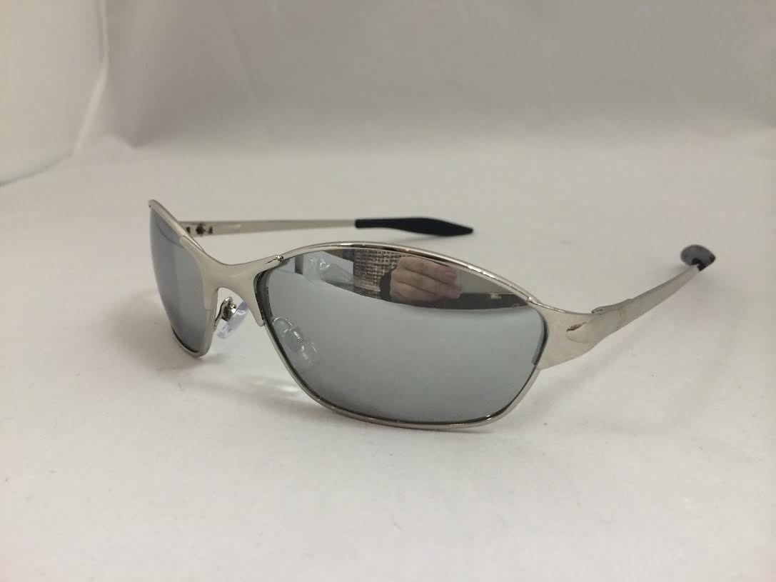 E1040 METAL SPORTS SUNGLASSES DIFFERENT COLOR MIRRORED LENS Wholesale 12 Pair