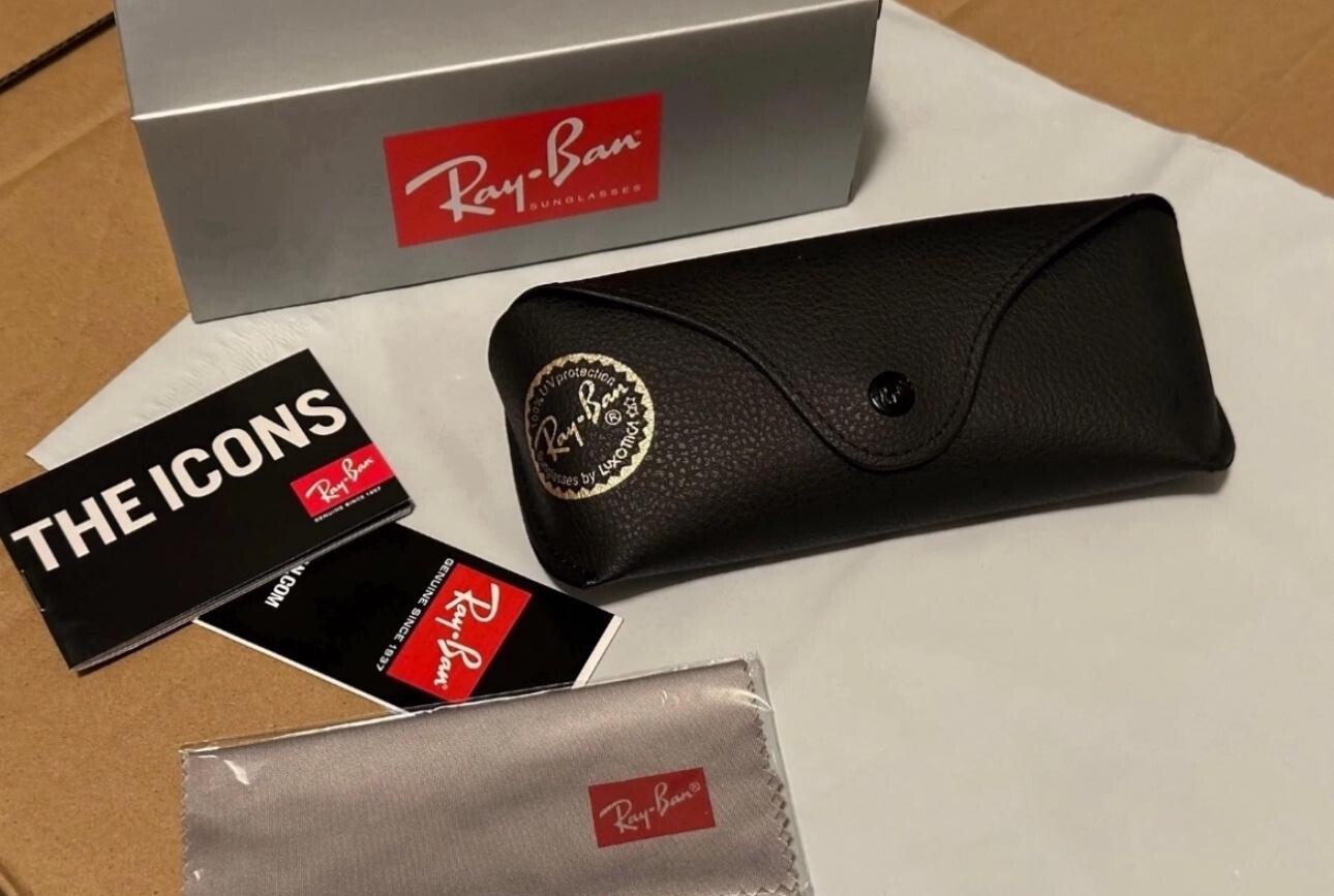 ray ban RB3030 Classic 58mm Sunglasses