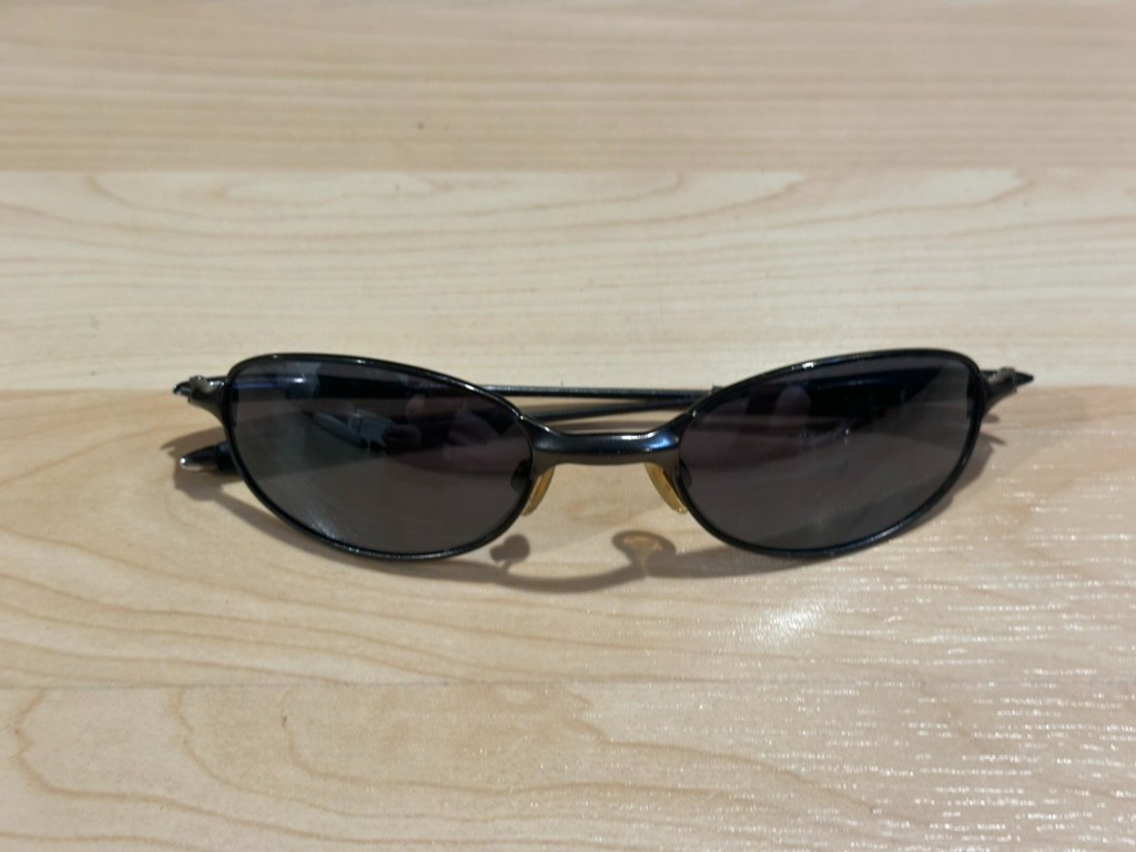 Oakley Wire Sunglasses. Made in USA
