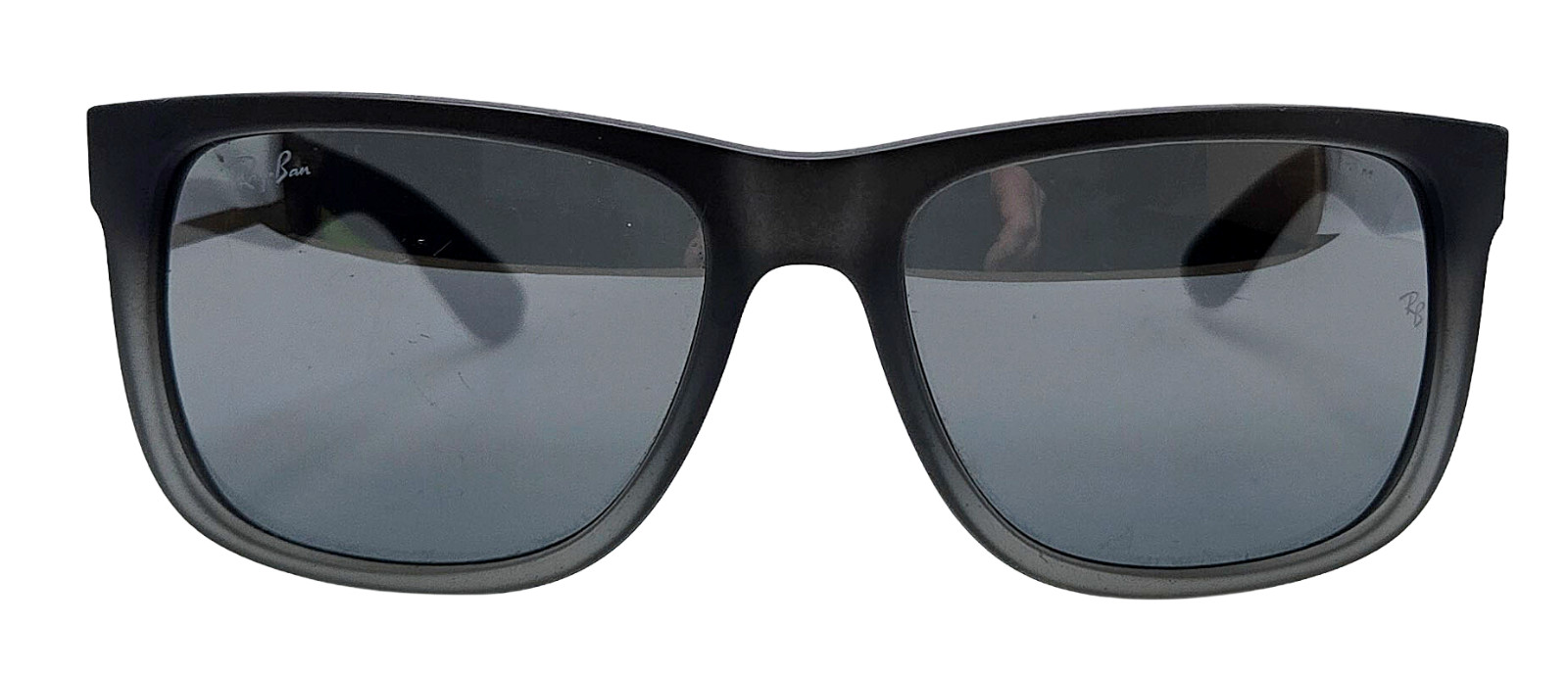 Ray-Ban RB4165 Justin Polarized Black Sunglasses 54-16 145 3P Men’s