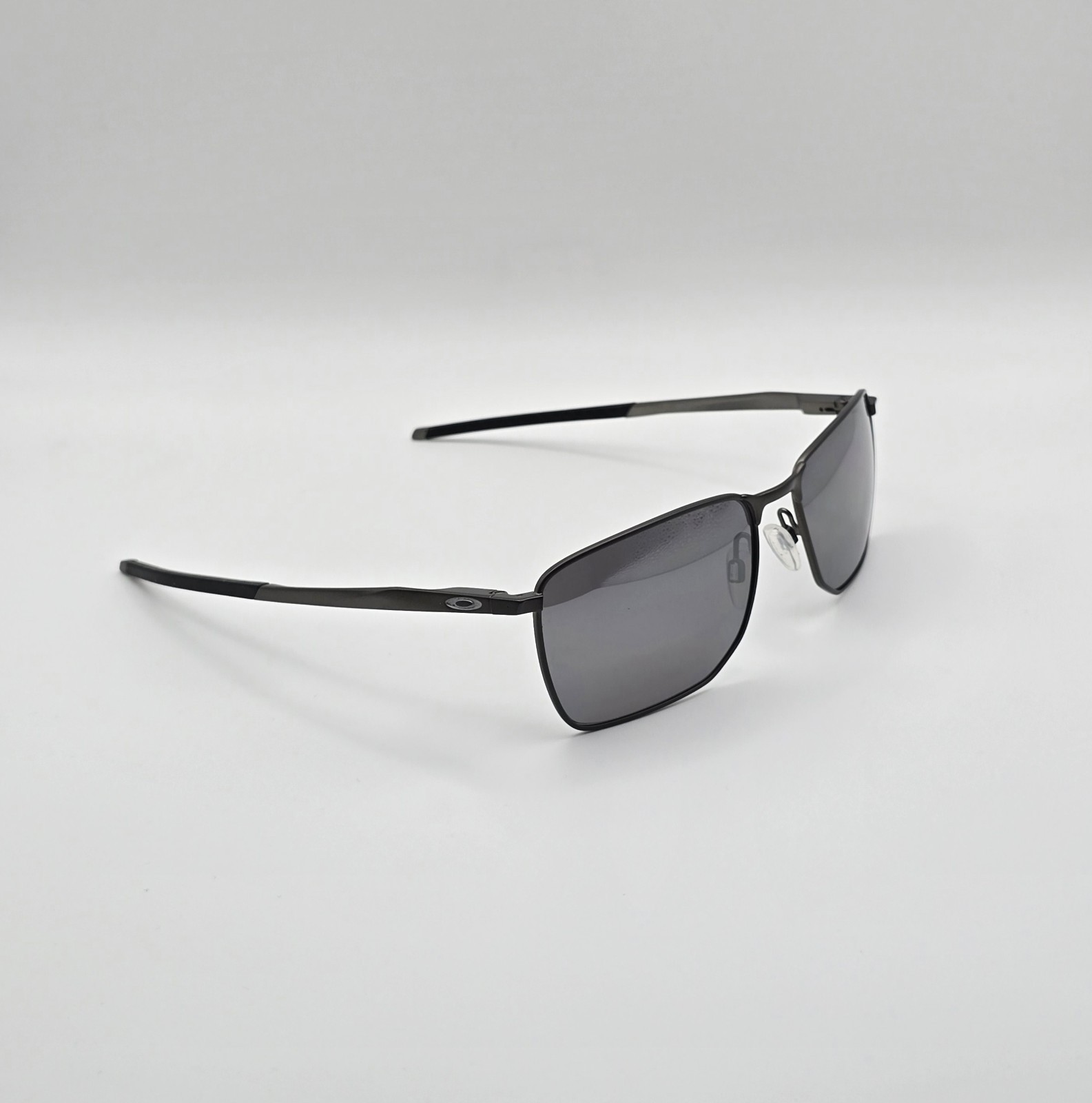 Oakley Ejector OO4142 03 Carbon / Prizm Black Polarized 58 mm Men’s Sunglasses