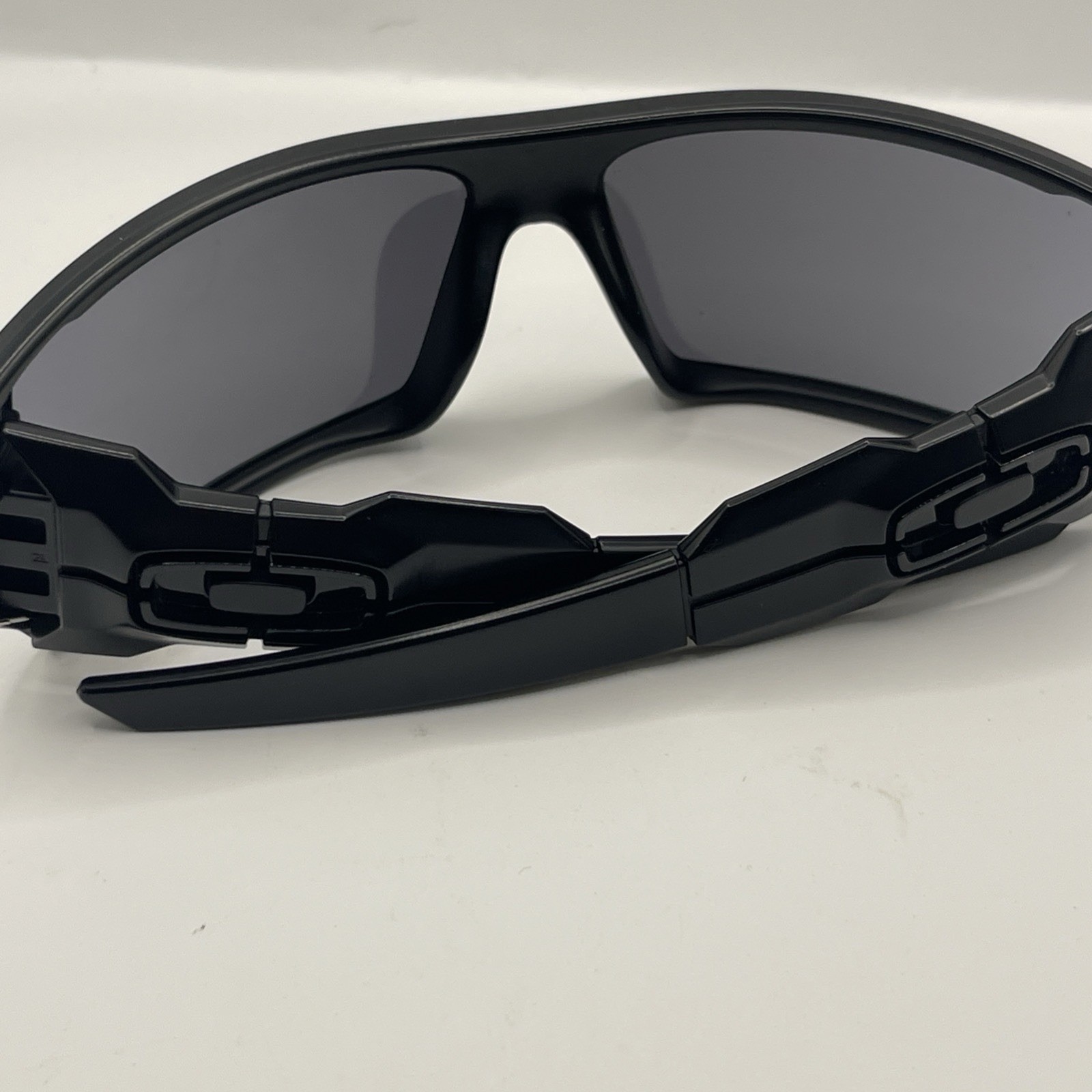 Oakley Oil Rig Sunglasses Matte Black 03-464