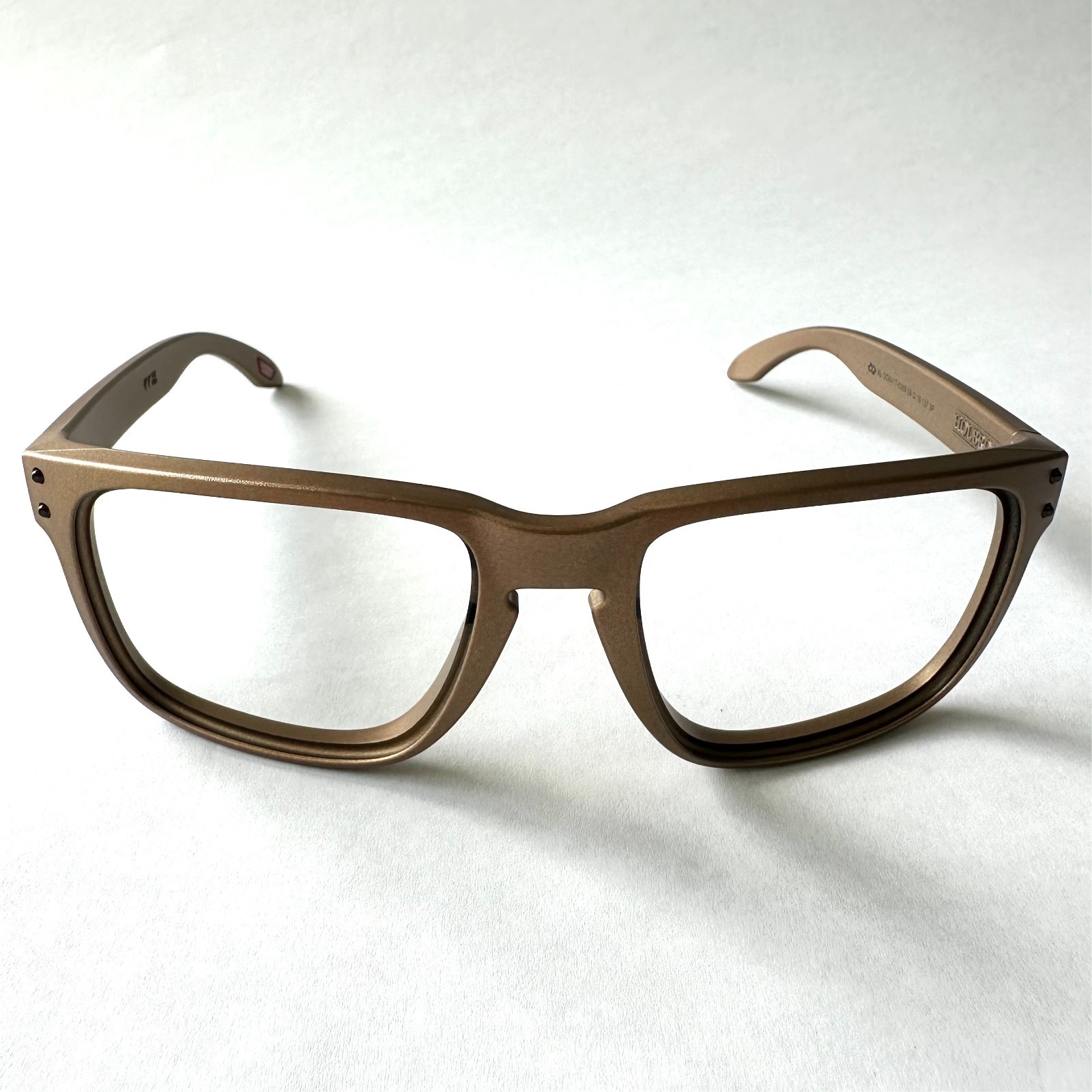Oakley Holbrook XL Bronze Replacement Frame Only Brown Authentic OO9417