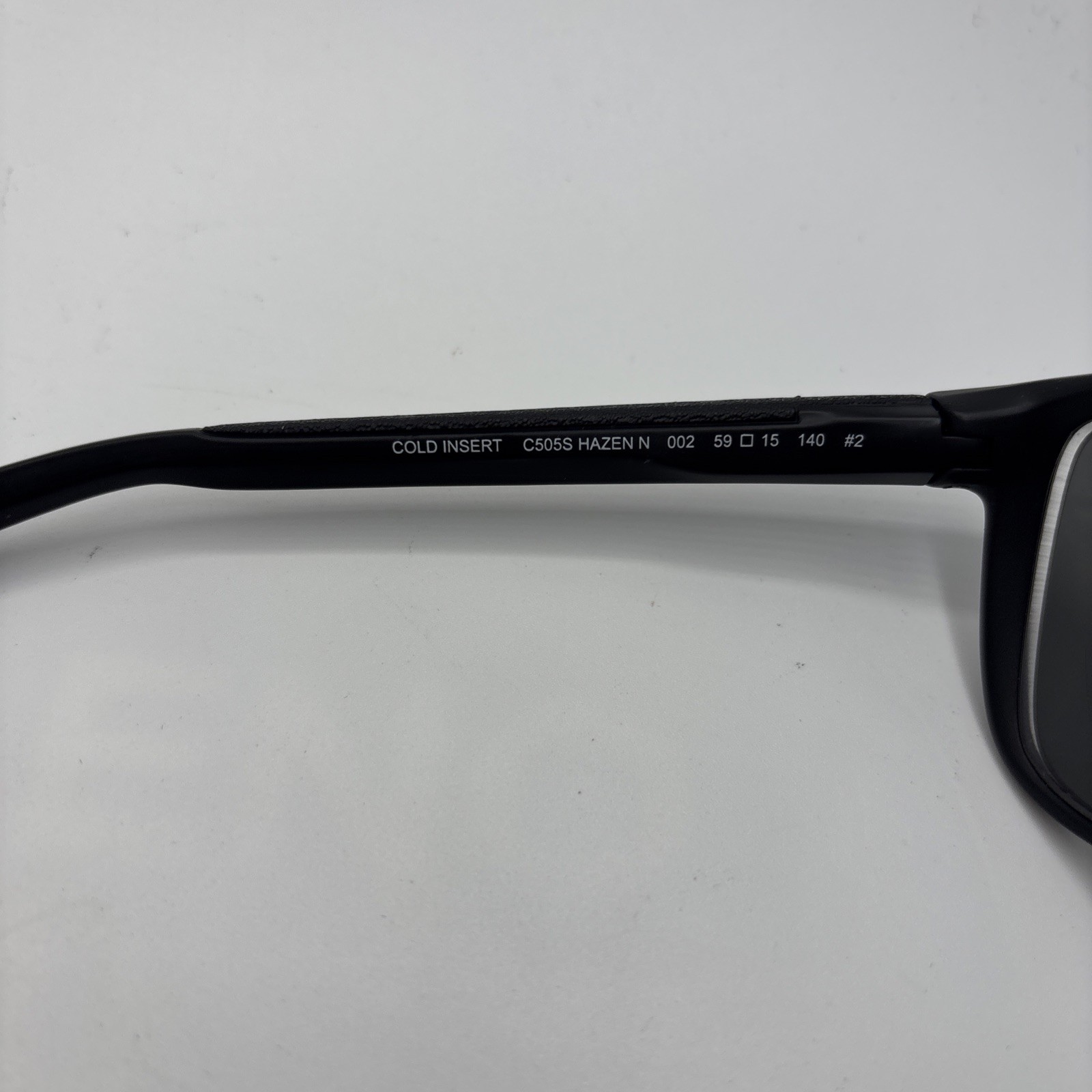 Columbia C505S 002 Haven N Black Sunglasses Frames Only 59-15-140mm #C349