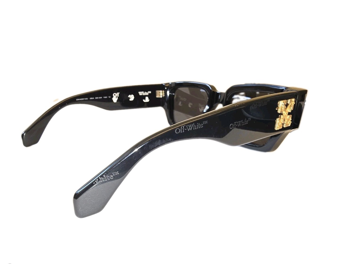 OFF-WHITE Mari Mens Sunglasses. Used.