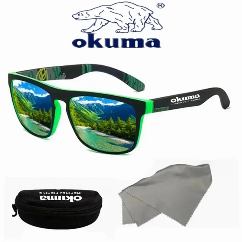 UV400 Unisex Polarized Sunglasses Outdoor Sports Eyewear Men Women Gift Beach