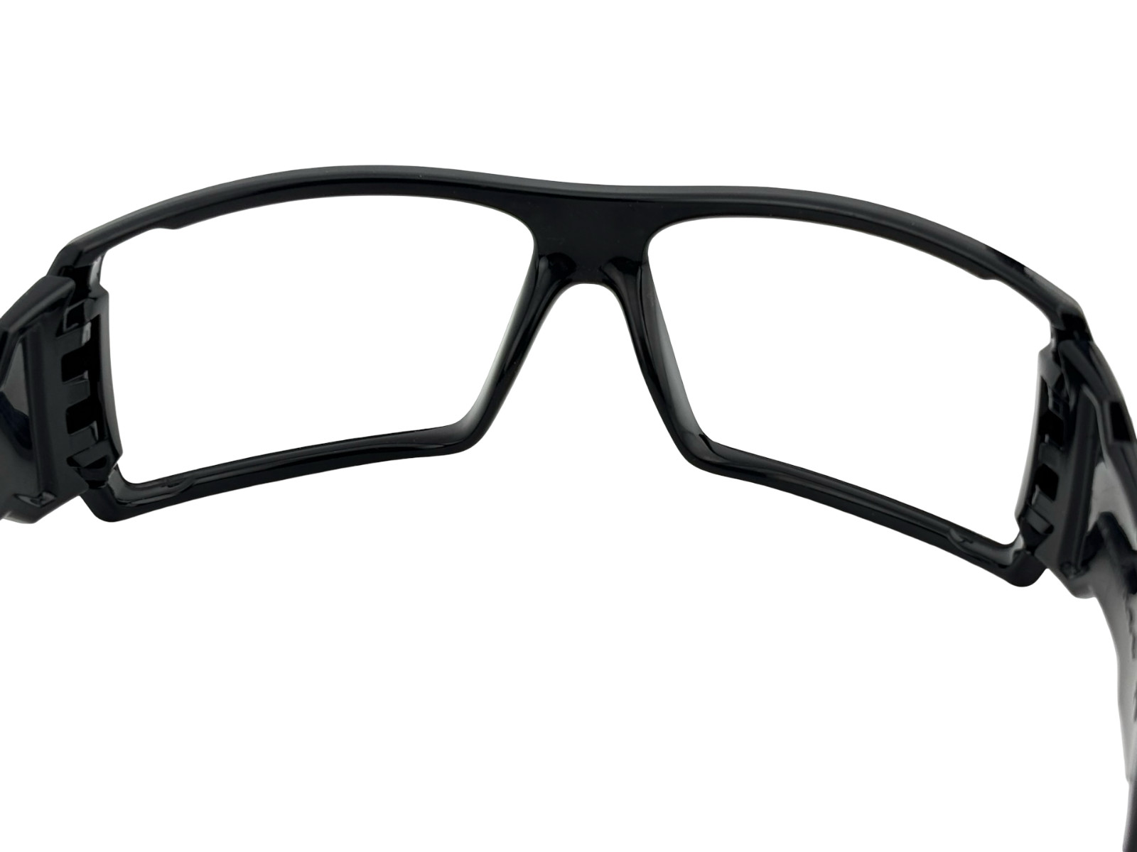 Oakley OIL RIG Shiny Black Frame Sunglass – FRAME ONLY