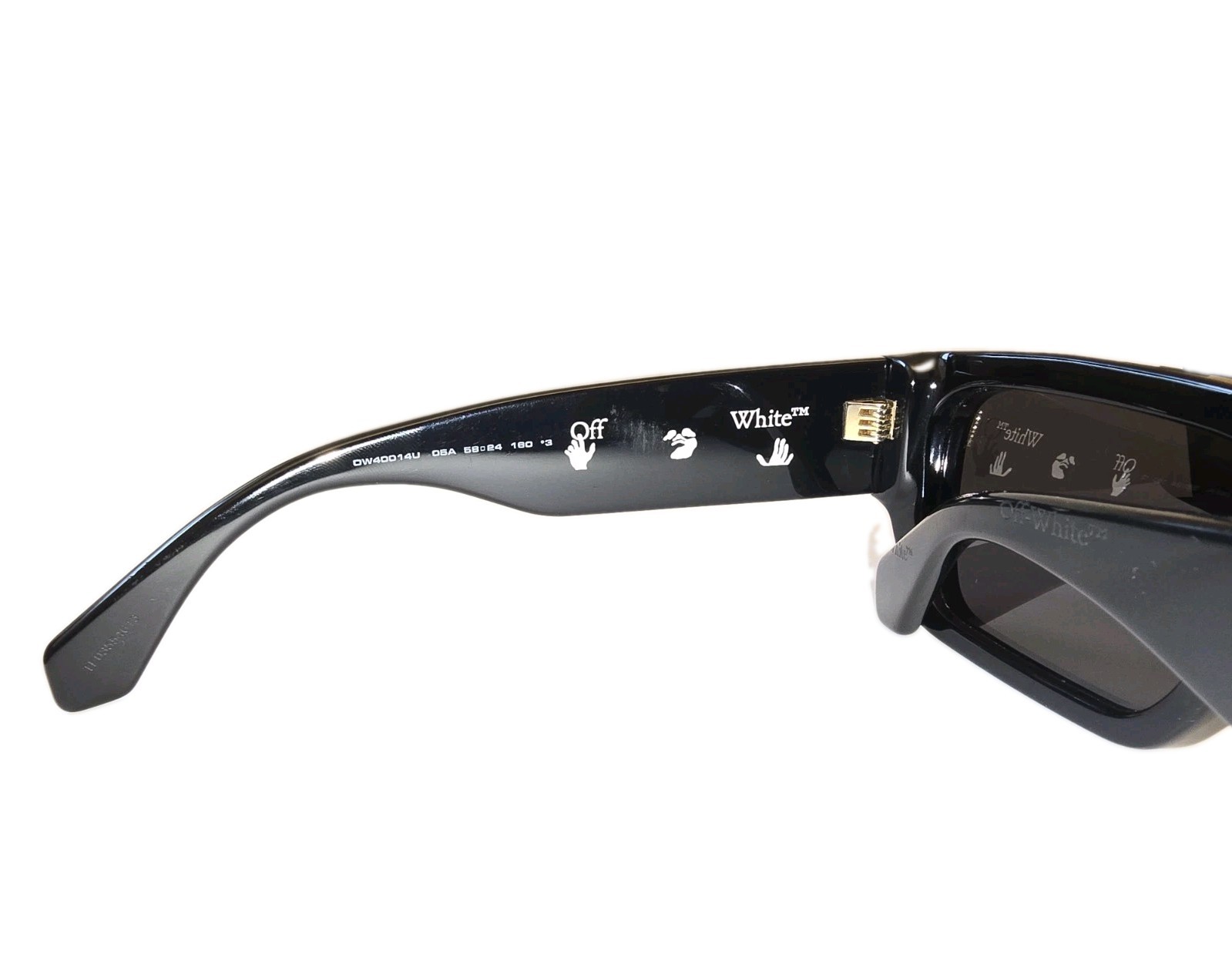 OFF-WHITE Mari Mens Sunglasses. Used.