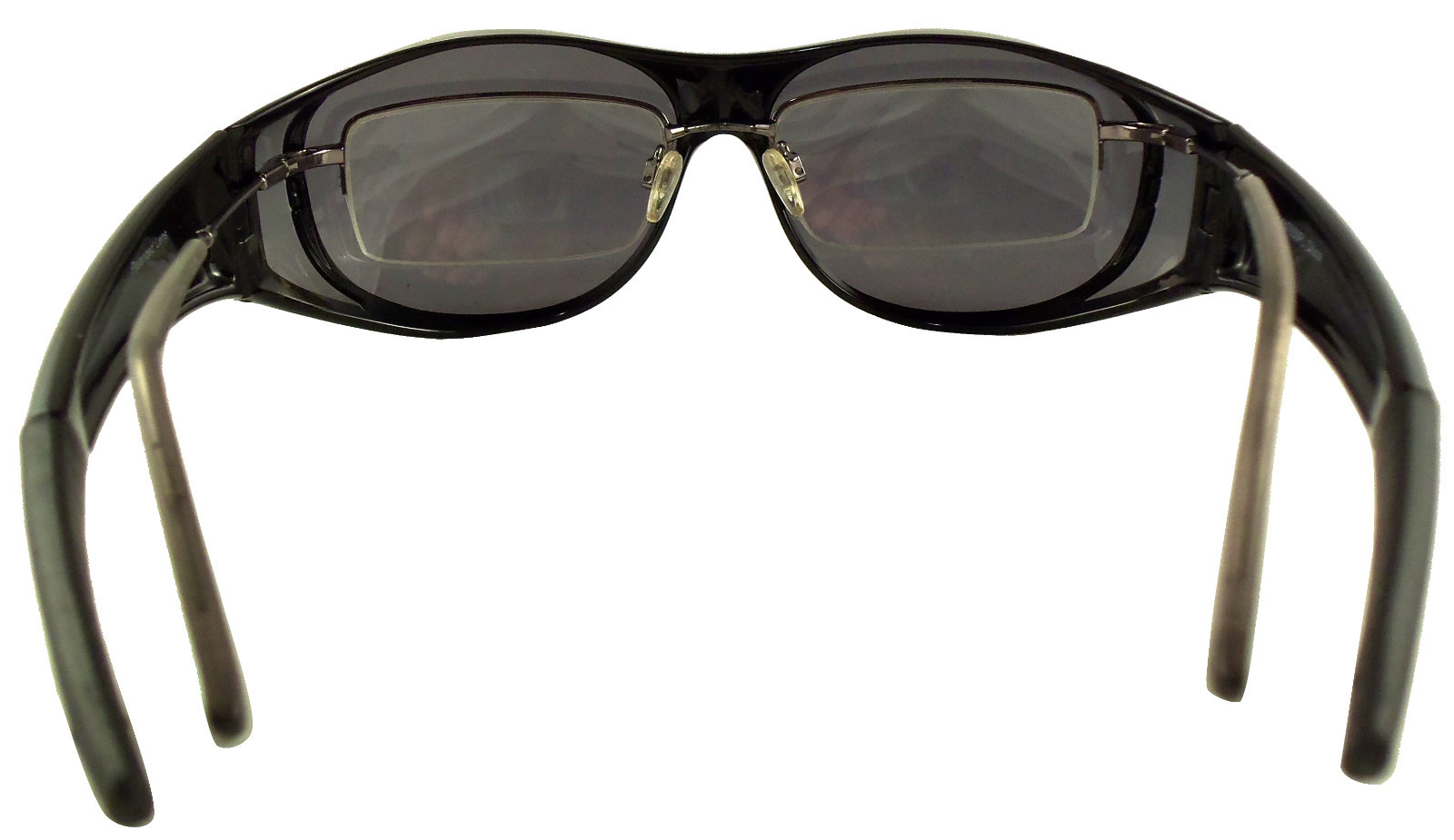 Polarized Fit Over Sunglasses Wear Over Glasses Driving Fishing Golf Men Women