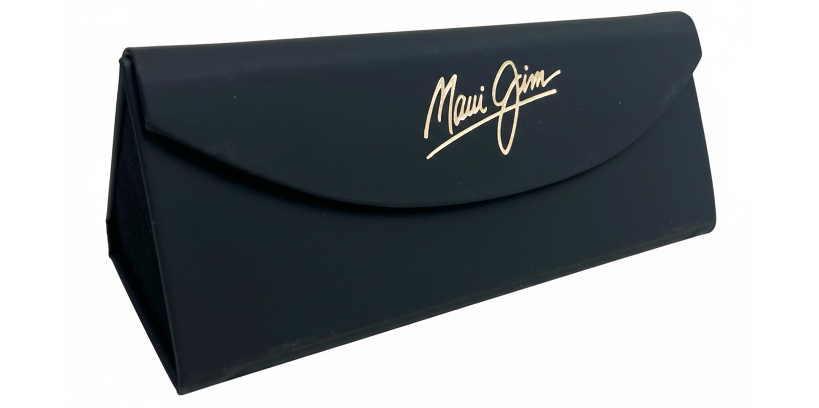 Maui Jim Pulama Polarized Rectangle Sunglasses w/ Glass Lens – Made in Italy