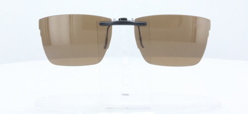 Custom Fit Polarized CLIP-ON Sunglasses For Oakley TINCUP 0.5 OX5099 53×18 5099