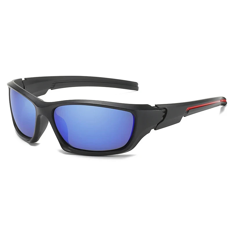 Polarized Sunglasses Men Outdoor Sports Driving Glasses Fishing Trendy Running