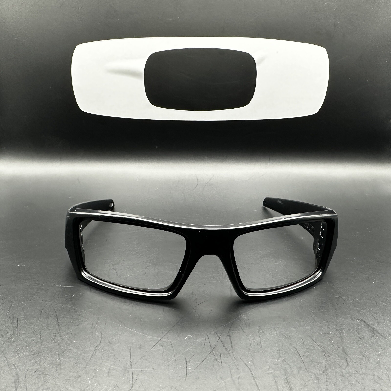 Oakley Gascan Matte Black Frame