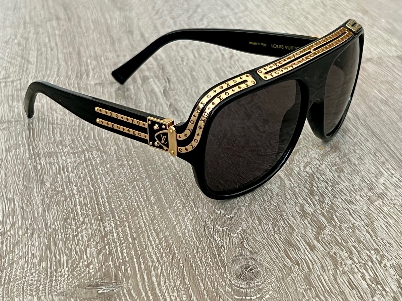 Louis Vuitton 1.0 Millionaires Sunglasses