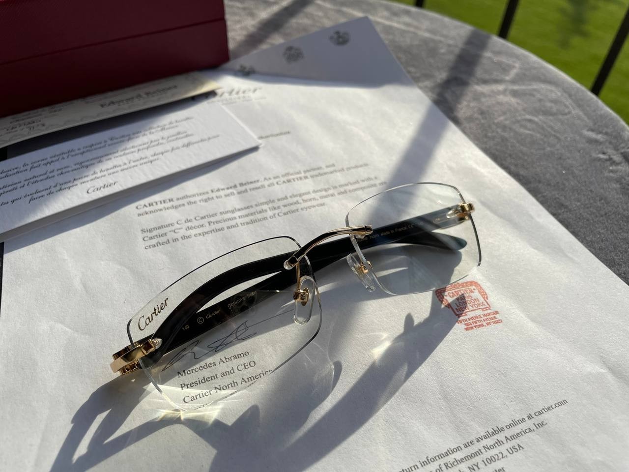 C CARTIER 837127550