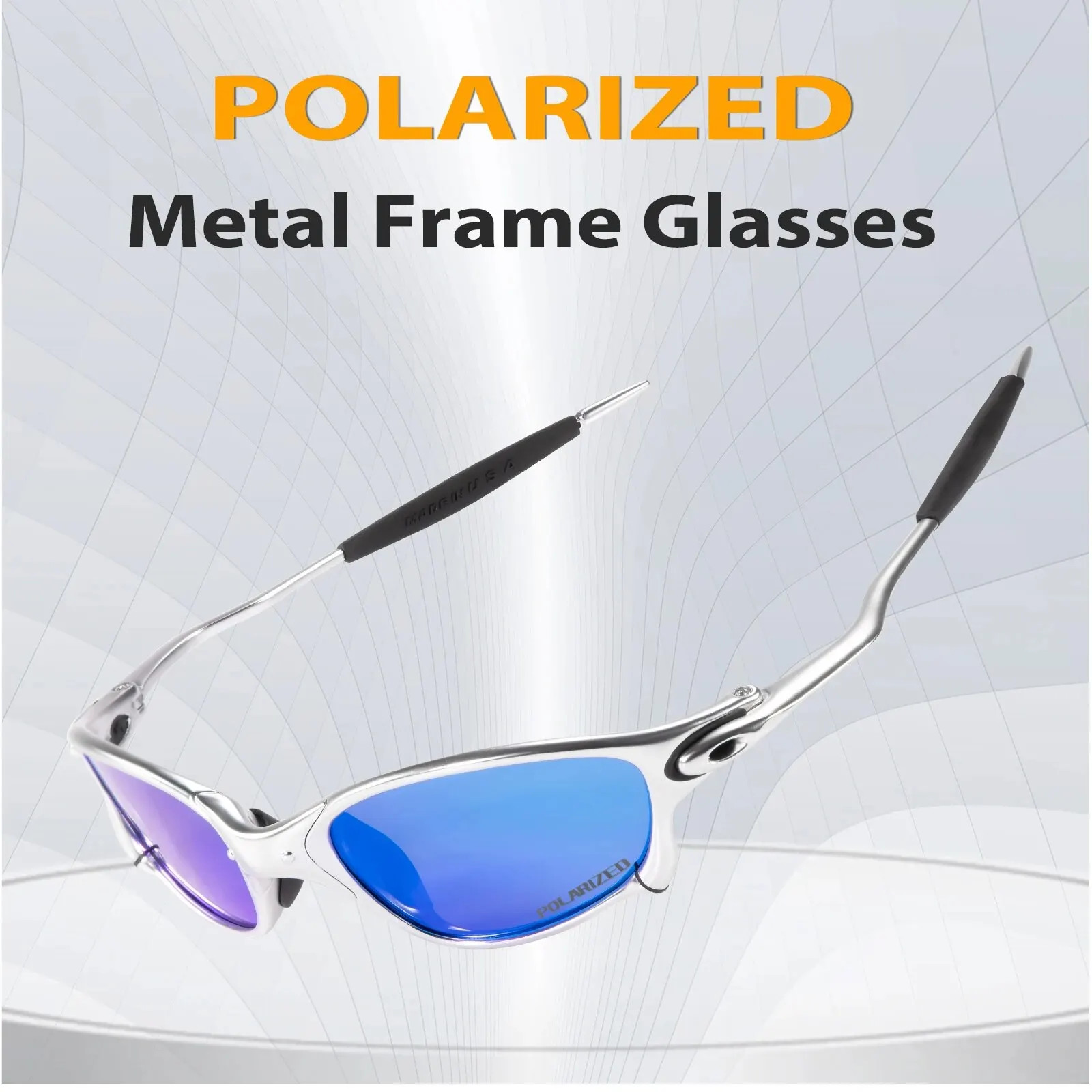 Oakley X Metal Juliet Cyclops Sunglasses Ruby Polarized Glass Titanium Goggles