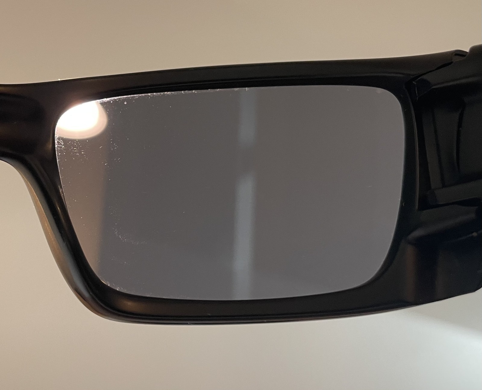 Oakley Fuel Cell Matte Black / USA – Black Iridium – NEAR MINT