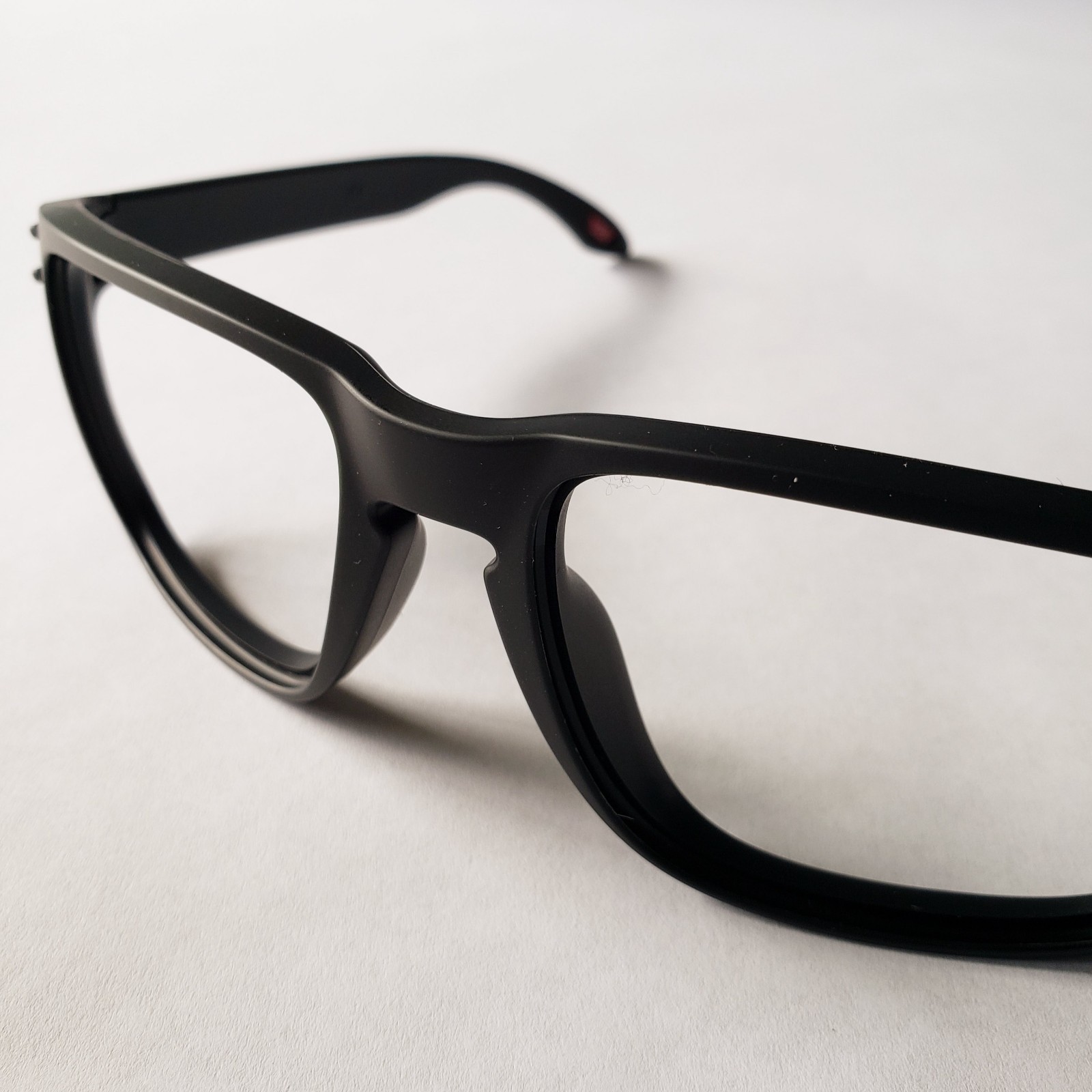 Oakley Holbrook XL Matte Black Gunmetal Icons Replacement Frame Only OO9417