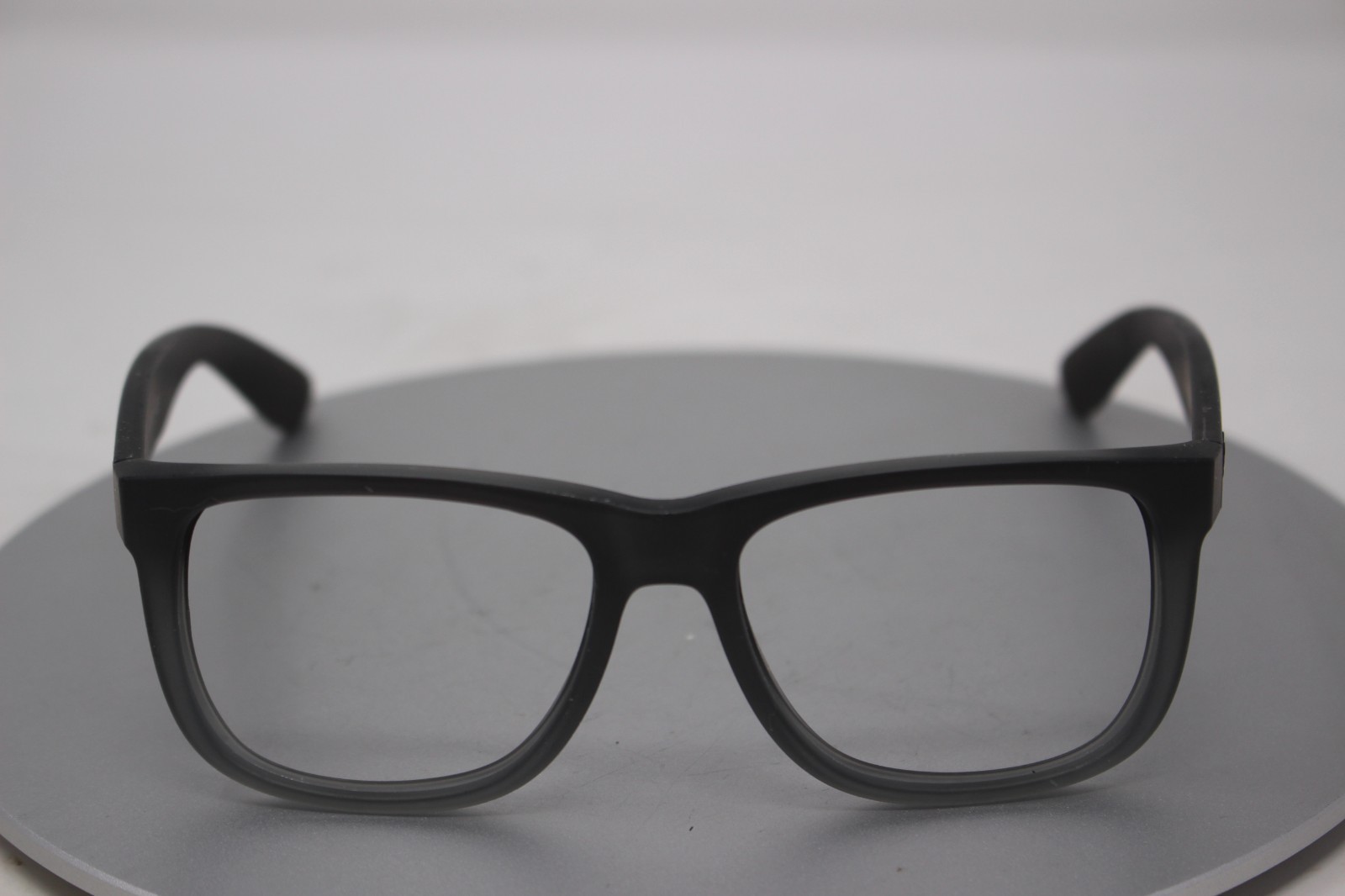 Ray-Ban RB4165 Justin 852/88 Square Sunglasses Frame Only Matte Gray 54-16-145